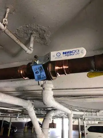 Copper pipe repair and valve work for Gas Leak Detection in South Lake Tahoe
